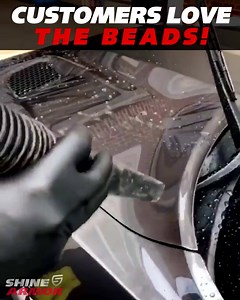 Fortify Quick Coat is the most advanced consumer Ceramic Waterless Wash, Shine, and Coating formula on the market! 🔥 Get it here: shinearmor.com/buy | Shine Armor