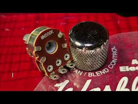 Blend Pots Wiring Tutorial
