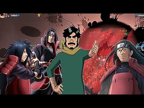 Who is the BEST META ninja in NARUTO ONLINE 😱👑