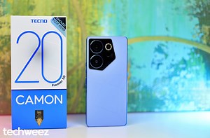 TECNO Camon 20 Premier 5G First Impressions Review: More Than Looks