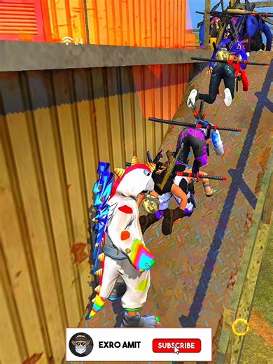 PRESENT ALIGHT😈💥MOTION FF💥🎶|1🤡PANDA🤡-DESIGNER|| EXRO AMIT 👀 VIRAL! 😉