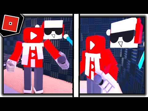 How to get "OMG! YOUTUBER DIGI!!" BADGE + DIGITZEDPIXELS MORPH/SKIN in FNF ROLEPLAY! - Roblox