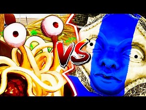 GermanLetsPlay VS. Maudado 🗿 Rock of Ages 3