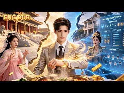 【ENG DUB】🔥Time Travel Between Two Worlds: A Modern Loser Becomes a Royal Son-in-Law Overnight