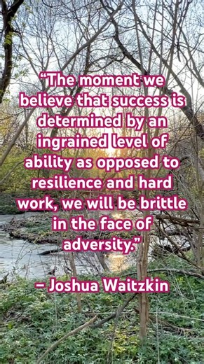 Joshua Waitzkin #quotes #nature #hiking #hike #shorts #explore #adventure #asmr #forest #outdoors