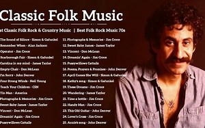 【Classic Folk Music Playlist 1】