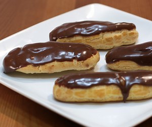 Easy Eclairs