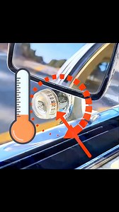 459K views · 3K reactions | Analog Thermometer of Cars  #engineering #science #technology #Education #knowledge #oldtechnology | Rohit Rathiya | Facebook
