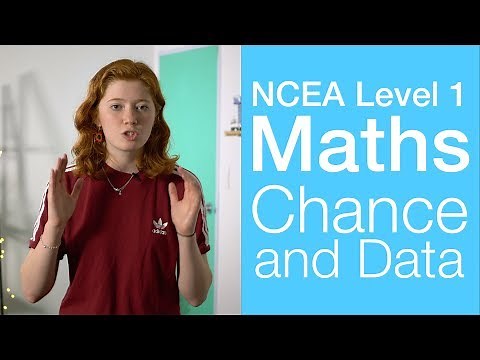Chance and Data | NCEA Level 1 Maths Strategy Video | StudyTime NZ