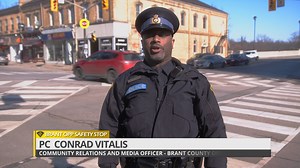 Intersection safety is key to preventing accidents. Join us during Canada Road Safety Week as we discuss tips for navigating intersections safely. #RoadSafetyWeek ^jb | Ontario Provincial Police - West Region