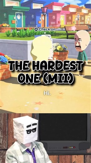 Most Complicated Mii I Ever Made | Tomodachi Life: Living The Dream