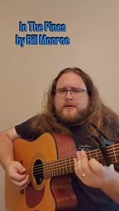 In The Pines by Bill Monroe #bluegrass #traditional #billmonroe #folk #appalachian #music #americana #acoustic | Mitch Ducharme