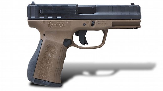 The Citadel Centurion CP9 Glock 48 Clone with Optic Cut