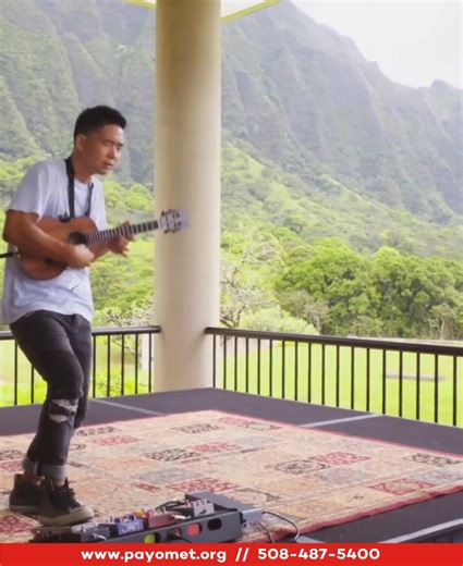 Jake Shimabukuro is refered to as the Jimi Hendrix of the ukulele– which does not surprise us, AT ALL, like not even a little bit. We still have some tickets left for tonight, online and at the door, here's all the info: https://tickets.payomet.org/Shimabukuro | Payomet Performing Arts Center
