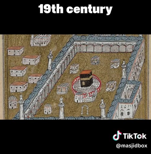 The Eternal Ka'bah: A Symbol of Faith Through Centuries