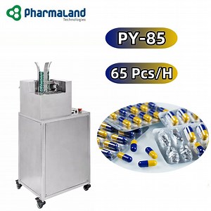 [Hot Item] Py-85 Pharmaland Easy to Operate Adjustable Deblister Device for All Blister Pack Types Tablet-Deblistering Machine