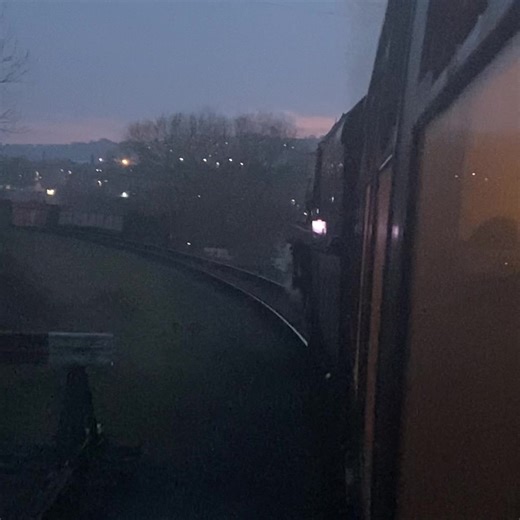 Exploring the Fascinating World of Night Mail Trains