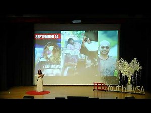 Ads Worth Making & Ads Worth Spreading | Anusha Shetty | TEDxYouth@VSA