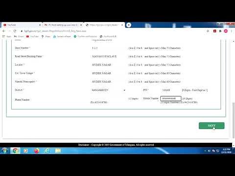 HOW TO DO PT REGISTRATION telangana / HOW TO APPLY PROFESSIONAL TAX REGISTRATION