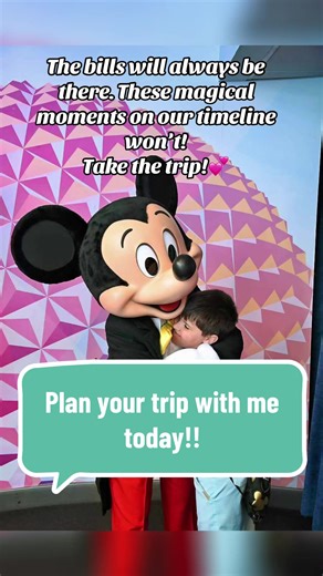 Plan Your Dream Disney Vacation Today!