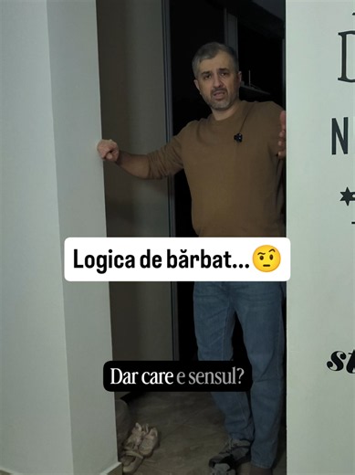 Urmărește-ne, video nou in fiecare zi! #pamflet #umor #casnicie #glume #glumeincuplu