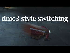 style switching in dmc3