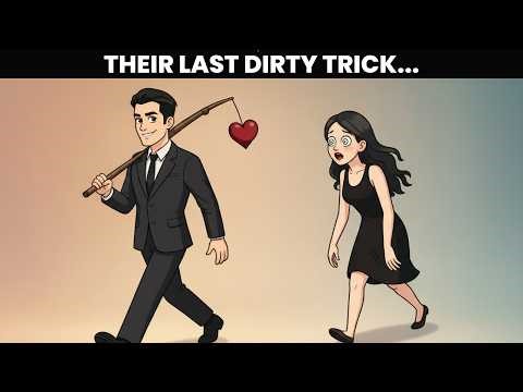 The Avoidant's Final Dirty Trick (When They Know You've Stopped Caring)
