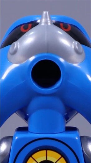 LEGO Just Made The First Minifigure With A Real Neck...