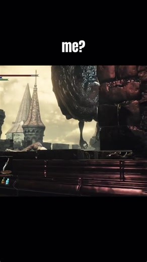 No Friends in Dark Souls!! #darksouls #darksous3 #souls #soulsgame #soulsgames