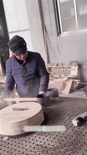 Rattan cold bending process Good tools and machinery can increase work efficiency