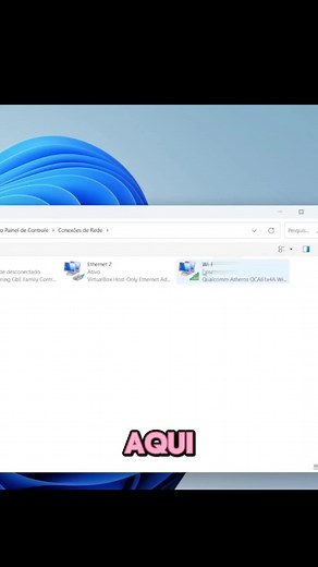 Como descobrir IP no Windows 11