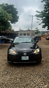 Is250 very clean with full screen price 9m dm 08163719629 | Deo Cars Abuja