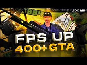 [200 MB] 400+ FPS GTA SAMP ft. Carlito (GTA IN DESC)