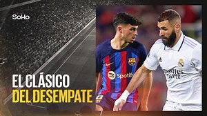 🤔⚽ ¿Real Madrid o Barcelona? Este domingo se juega el clásico de fútbol más importante del mundo, que increíblemente está empatado en goles desde que se han jugado los partidos por la liga española desde 1902. En SoHo lo llevamos a este recorrido por la rivalidad histórica entre madrileños y catalanes, que ha tomado fuerza en los últimos años por las figuras que han vestidos las dos camisetas y que además ha trascendido a lo político por las intenciones separatistas de Cataluña. ¿Por quién va? 