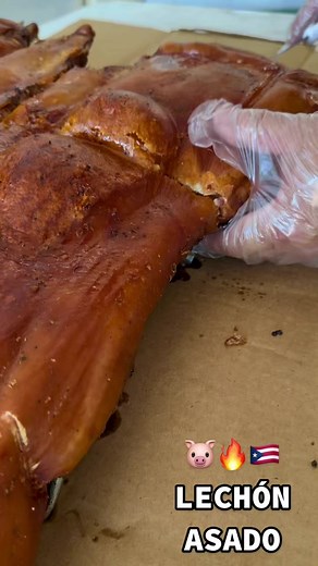 Delicious Lechón Asado: A Taste of Puerto Rico