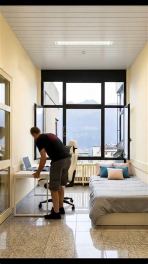 timelapse of cleaning and repairing the bedroom #timelapse #feed #shortvideo #shorts #tranding