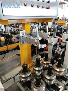 [Hot Item] Stainless Steel Pipe Making Machine Carbon Steel Pipe Water Pipe Production Line/Steel Pipe Welding Machine