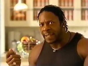Commercial - Chef Boyardee - Booker T (2001)