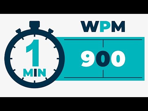 Can You Read 900 Words Per Minute? | Speed Reading Challenge