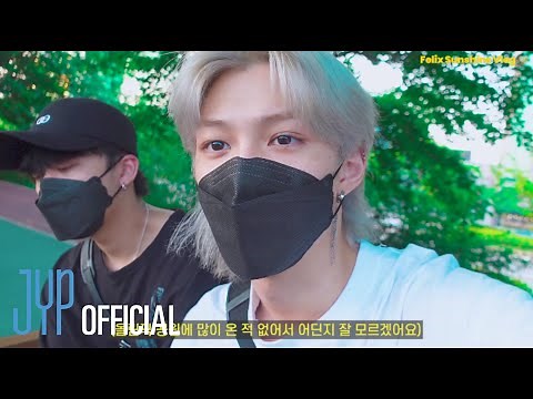 [SKZ VLOG] Felix : Sunshine Vlog 3 (ft. 짱비니 형)