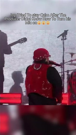 Jop tried to keeps its cool 😭 #fuerzaregida #jop #shorts