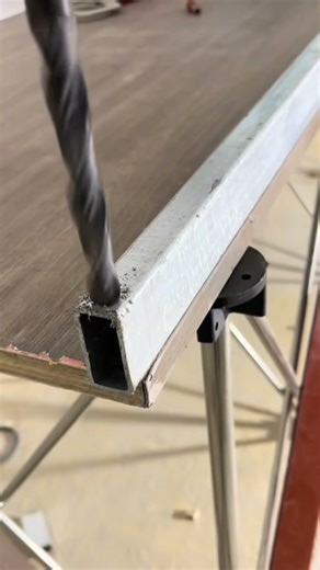 Floating desk installation#woodworking #usashorts #woodwork #diyhomeimprovement #diytools