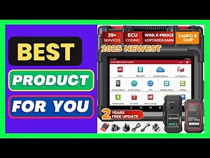 LAUNCH X431 IMMO Plus X-PROG 3 Key Programming