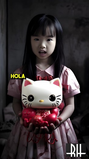 La historia detrás de Hello Kitty