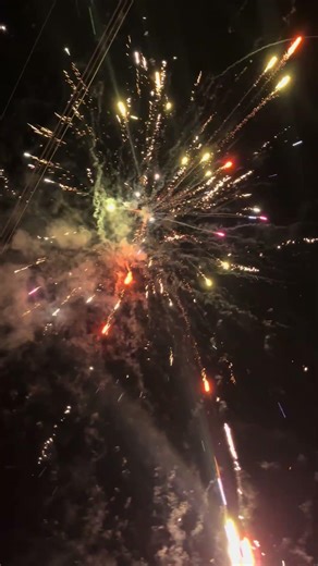 Say cheese and wilder days #fireworks #yomama #pyro #nunya