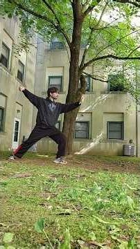 Tai Chi Form (part one)