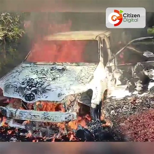 Donkey slaughtering syndicate busted in Kaminji village, Kirinyaga; 4 culprits arrested, two cars loaded with meat seized | Citizen TV Kenya