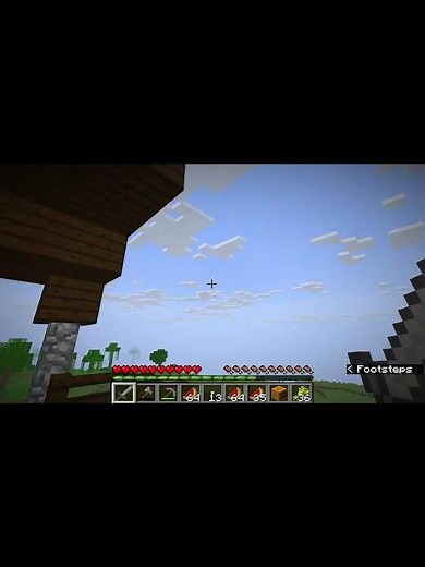 The sky went to crazy! | Minecraft Creepypasta