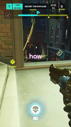 Improving Aim as a Hanzo Main in Overwatch