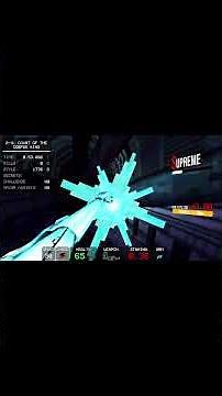 Ultrakill: Brutal Corpse Of King Minos Speed Run #newblood #ultrakill #speedrun